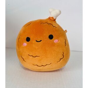 Squishmallows Oksana The Fried Chicken   5”